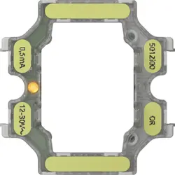 Gira verlichtingselement 12 - 30 V LED oranje 0,5 mA variant 5 (3795012)