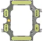 verlichtingselement 12 - 30 V LED oranje 0,5 mA variant 5 (3795012)