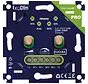 universele duo LED-dimmer PRO RLC 2x 0-200 Watt (ECO-DIM.05-PRO)