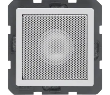 Berker luidspreker Q1/Q3/Q7 wit (28826089)