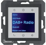 Inbouwradio