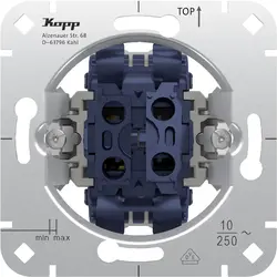 Kopp profi serieschakelaar (507500007)