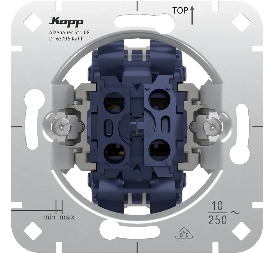 profi serieschakelaar (507500007)