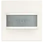 opzetstuk wachter 180 flex standaard-sensor met selectlens Future Linear studiowit mat (64761-884)