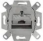 universele RJ45 data wandcontactdoos modular jack enkelvoudig inbouw CAT6A (136104030)