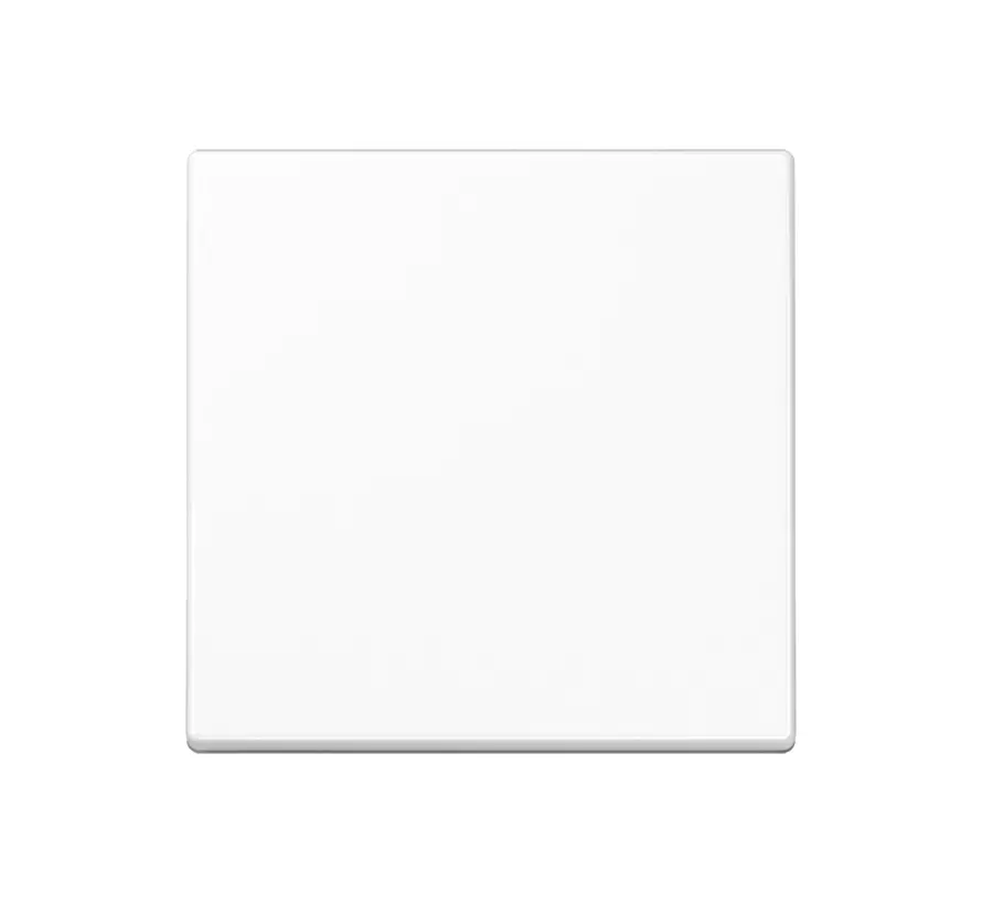 dimmerknop 1-voudig tastdimmer A-range alpine wit (A 1700 BF WW)
