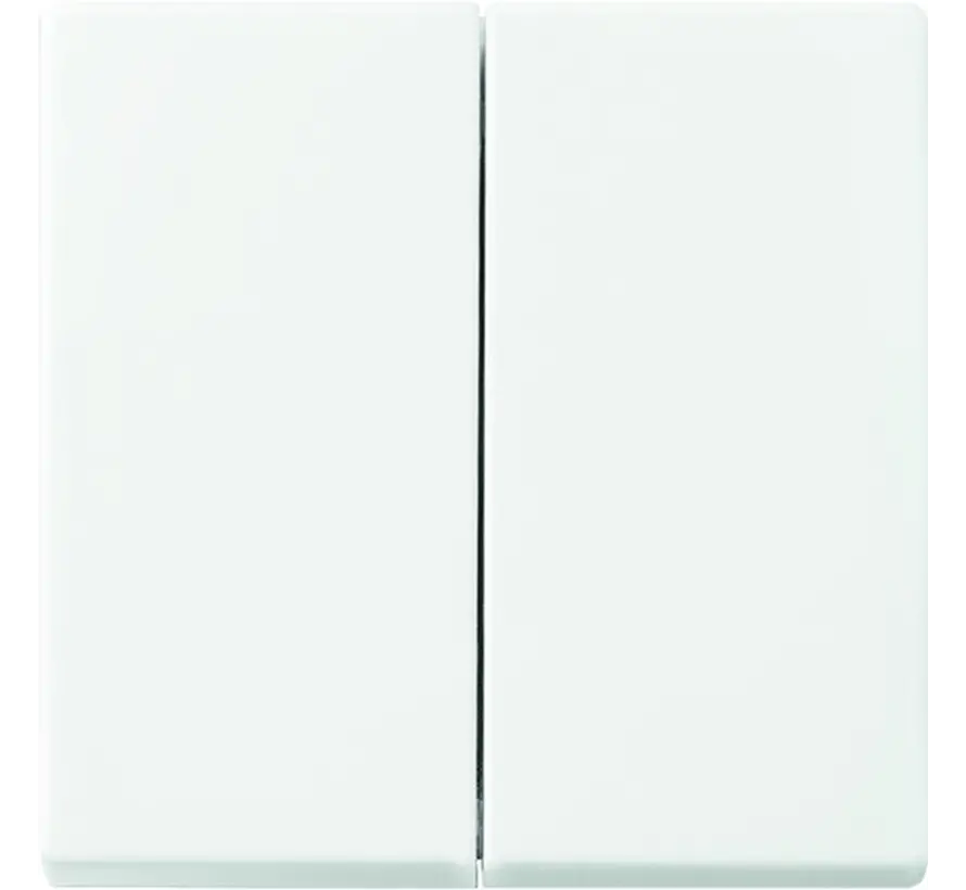 Friends of Hue schakelwip 2-voudig Balance SI (6736 FOH-914)