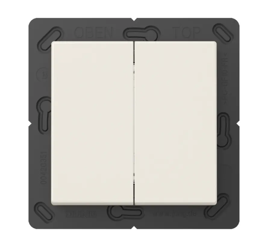 Friends of Hue radiografische wandzender 4-kanaals A-range creme (FOH A 595)