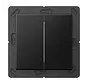 Friends of Hue radiografische wandzender 4-kanaals A-range grafietzwart mat (FOH A 595 SWM)
