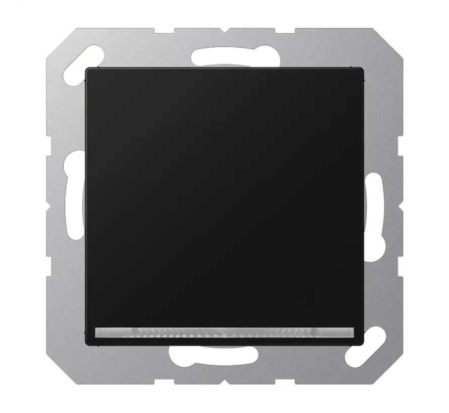 LED-orientatieverlichting zonder lichtsensor A-range grafietzwart mat (A 1539-OO SWM LNW)