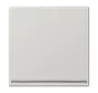 LED-orientatieverlichting zonder lichtsensor LS990 lichtgrijs (LS 1539-OO LG LNW)