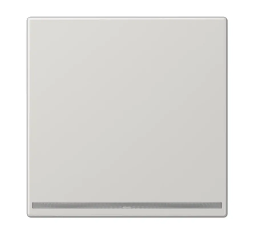 LED-orientatieverlichting zonder lichtsensor LS990 lichtgrijs (LS 1539-OO LG LNW)