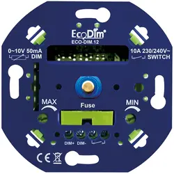 EcoDim LED dimmer/potentiometer 1-10V (ECO-DIM.12)