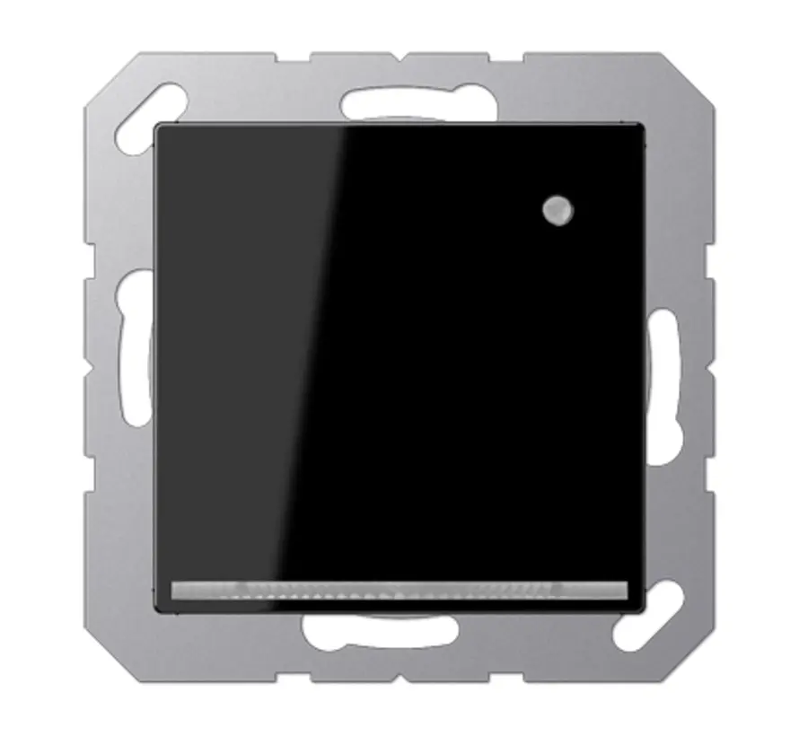 LED-orientatieverlichting met geïntegreerde lichtsensor A-range zwart (A 1539-O SW LNW)