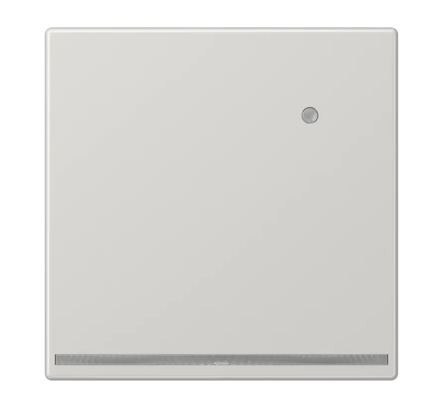 LED-orientatieverlichting met geïntegreerde lichtsensor LS990 lichtgrijs (LS 1539-O LG LNW)