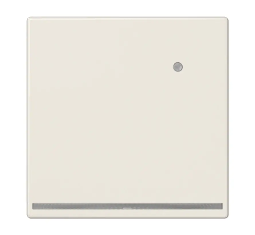 LED-orientatieverlichting met geïntegreerde lichtsensor LS990 creme (LS 1539-O LNW)