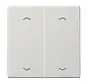 EnOcean draadloze wandzender 4-kanaals met pijlsymbolen LS990 lichtgrijs (ENO LS 995 MP LG)