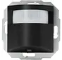 INFRAcontrol T 180gr. infrarood bewegingsschakelaar 2-draads 40 - 400W HK07 Athenis zwart mat (805850558)