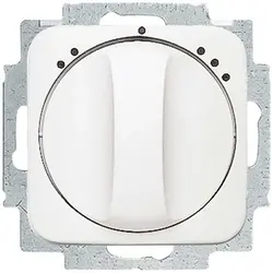 Busch-Jaeger driestandenschakelaar compleet Reflex SI (2711 UCDRL-214)