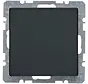 blinddeksel incl. draagframe met spreidklemmen Q1/Q3/Q7 antraciet (6710096086)