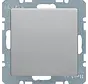 blinddeksel incl. draagframe met spreidklemmen Q1/Q3/Q7 aluminium (6710096084)