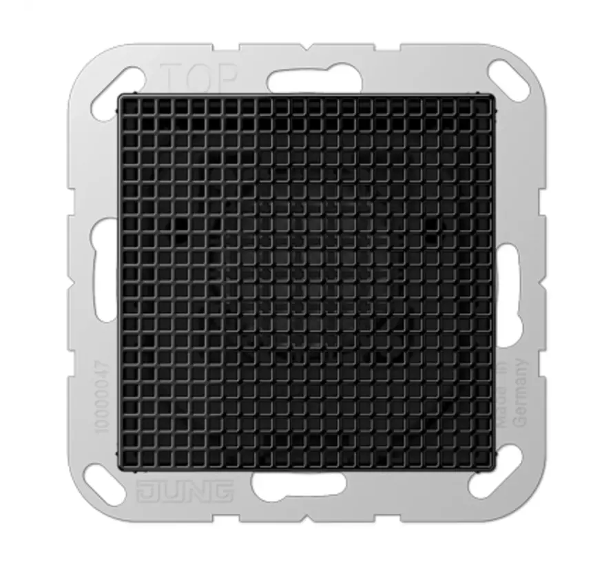 luidspreker module A-range zwart (LSM A 4 SW)