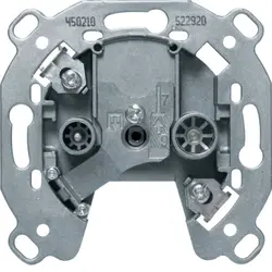 Berker antenne einddoos radio/TV (450210)