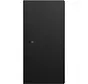 bedieningswip links of rechts tbv bedieningselement flex 2-voudig Balance SI zwart mat (6230-20-915)