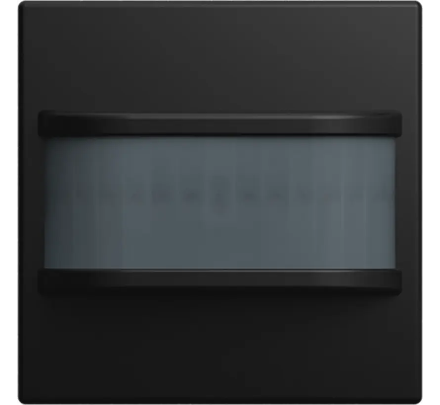 Wächter 180 flex-opzetstuk standaard-sensor selectlens Balance SI zwart mat (64761-915)