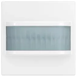 Busch-Jaeger Wächter 180 flex-opzetstuk comfort-sensor selectlens Balance SI wit glans (64762-914)