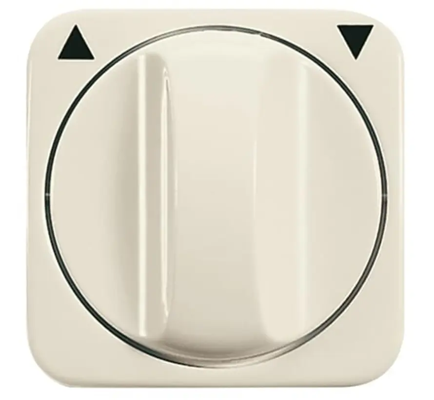 draaiknop jaloezieschakelaar Standaard SI (2542 DR-212)