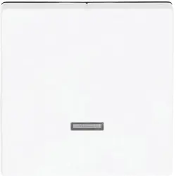 Busch-Jaeger dimmerknop serietastdimmer Future Linear studiowit mat (6545-884)