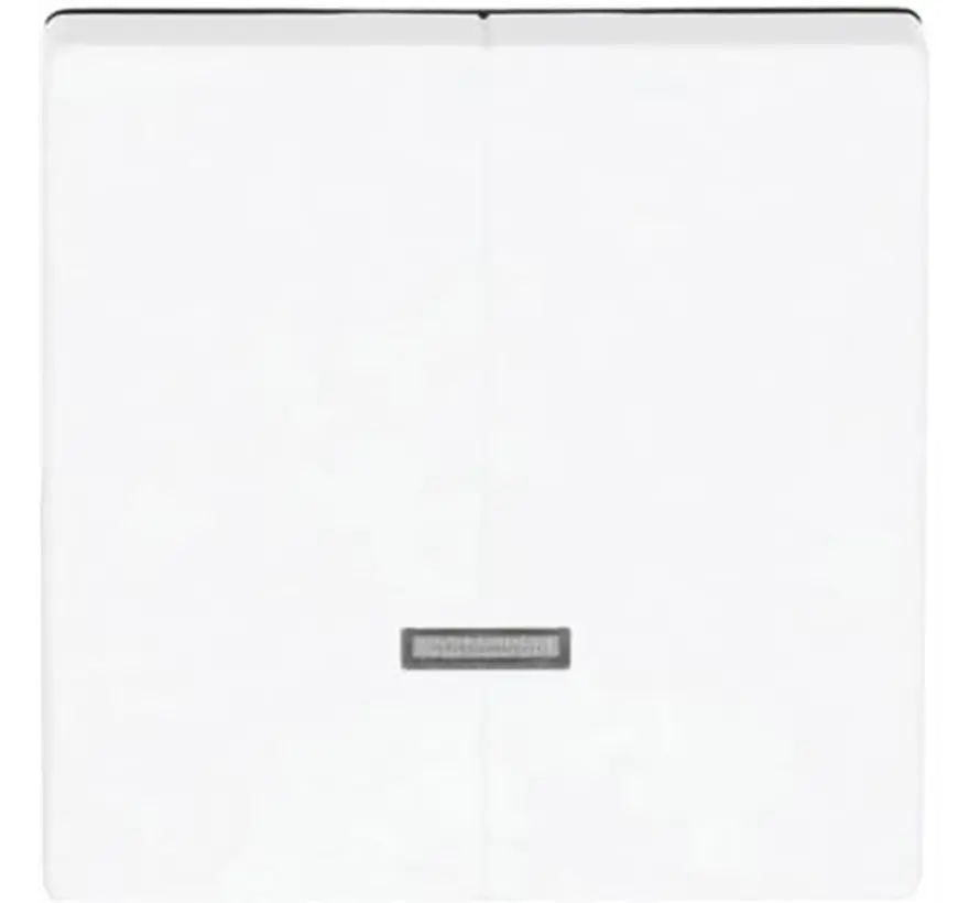 dimmerknop serietastdimmer Future Linear studiowit mat (6545-884)