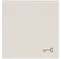 schakelwip met sleutel symbool Future Linear creme (2520 TR-82)