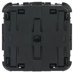 Busch-Jaeger bedieningselement flex 1-voudig met oriëntatieverlichting (64711)