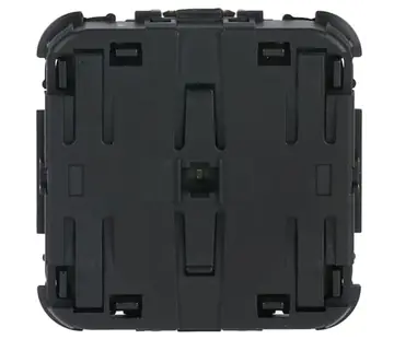 Busch-Jaeger bedieningselement flex 1-voudig met oriëntatieverlichting (64711)