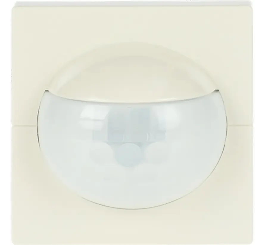 opzetstuk wachter 180 flex comfort-sensor met multilens Future Linear creme (64764-82)