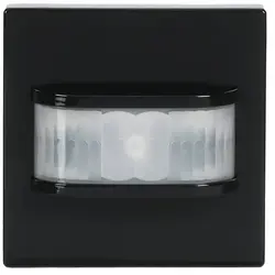 Busch-Jaeger opzetstuk wachter 180 flex comfort-sensor met selectlens Future Linear antraciet glans (64762-81)