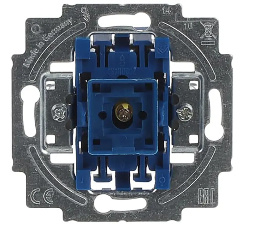 wisselschakelaar controleverlichting (2000/6 USK)