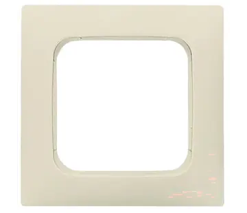 Busch-Jaeger afdekraam 1-voudig SI Linear (2511-212K-102)