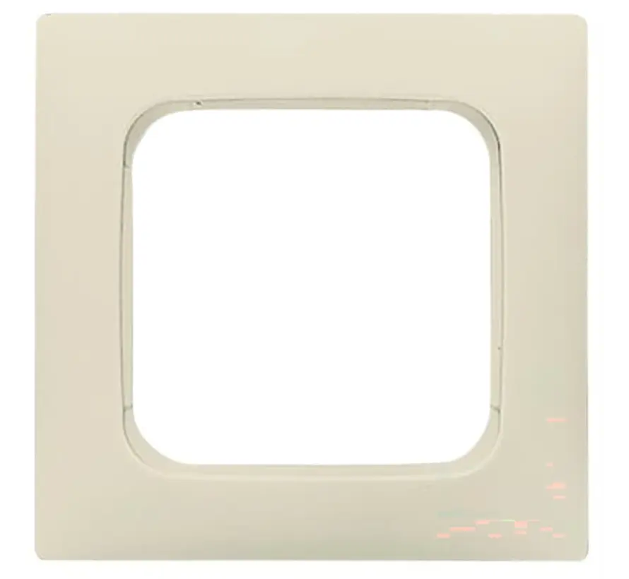 afdekraam 1-voudig SI Linear (2511-212K-102)