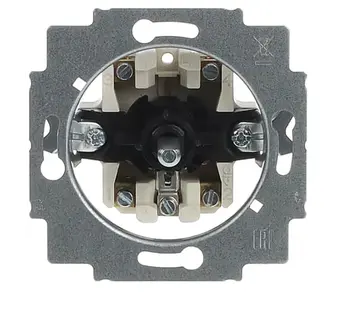 Busch-Jaeger jaloezie draaischakelaar 1-polig (2713 U)