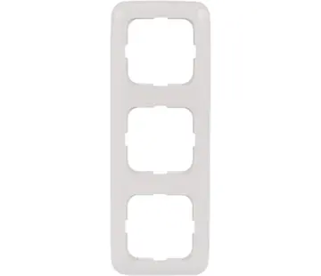 Busch-Jaeger afdekraam 3-voudig Reflex SI (2513-214)