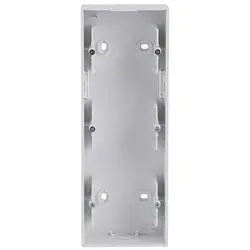 Busch-Jaeger opbouwbak 3-voudig Future Linear studiowit mat (1703-884)