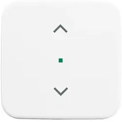 Busch-Jaeger bedieningswip 1-voudig met pijlsymbolen tbv bedieningselement flex Reflex SI (6232-10-214)