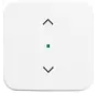 bedieningswip 1-voudig met pijlsymbolen tbv bedieningselement flex Reflex SI (6232-10-214)
