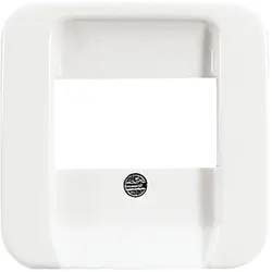 Busch-Jaeger centraalplaat USB / luidspreker Reflex SI (2539-214)