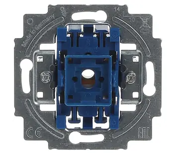 Busch-Jaeger drukcontact maakcontact 1-polig (2020 US-500)