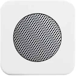 Busch-Jaeger centraalplaat radioluidspreker Reflex SI (8253-214)