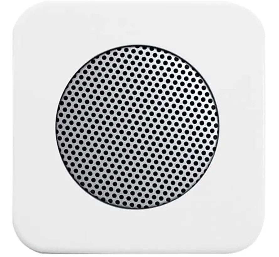 centraalplaat radioluidspreker Reflex SI (8253-214)